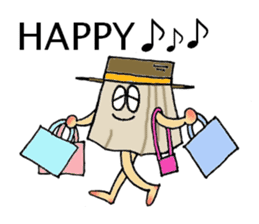 Kazue of barnacle sticker #3006333