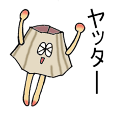 Kazue of barnacle sticker #3006334