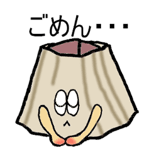 Kazue of barnacle sticker #3006337