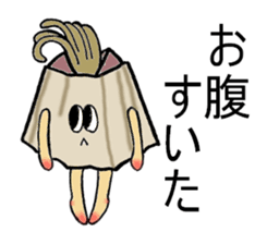 Kazue of barnacle sticker #3006344