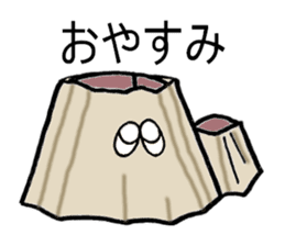 Kazue of barnacle sticker #3006364