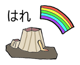 Kazue of barnacle sticker #3006366