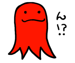 Mr.Vienna sausage sticker #3006372