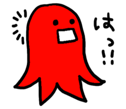 Mr.Vienna sausage sticker #3006379