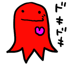 Mr.Vienna sausage sticker #3006381