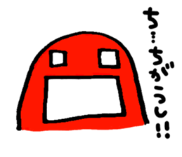 Mr.Vienna sausage sticker #3006385