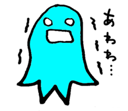 Mr.Vienna sausage sticker #3006390