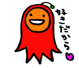 Mr.Vienna sausage sticker #3006396