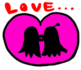 Mr.Vienna sausage sticker #3006397