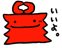 Mr.Vienna sausage sticker #3006409