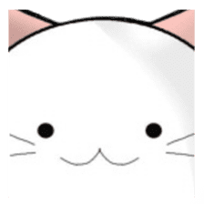 Rice Cake-CAT MOCHI-MOCHI sticker #3006439