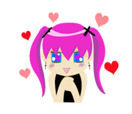 Kaminoinu sticker #3006573