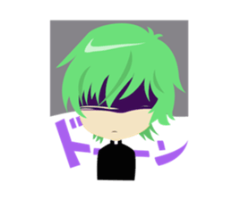 Kaminoinu sticker #3006577