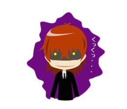 Kaminoinu sticker #3006600