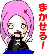 Agnes sticker #3006664