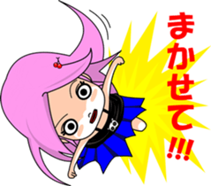 Agnes sticker #3006665