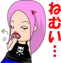 Agnes sticker #3006668