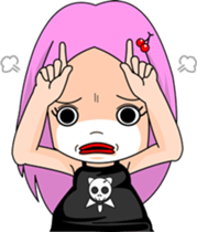 Agnes sticker #3006671