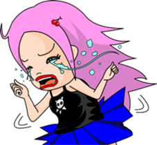 Agnes sticker #3006676