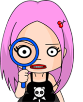 Agnes sticker #3006678