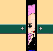 Agnes sticker #3006679