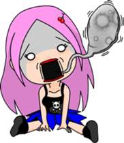 Agnes sticker #3006681