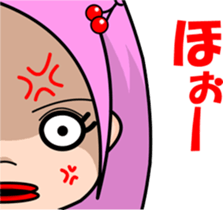 Agnes sticker #3006684