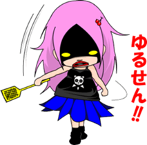 Agnes sticker #3006685