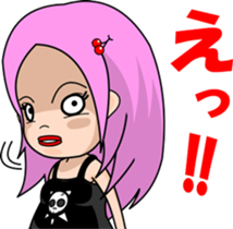 Agnes sticker #3006688