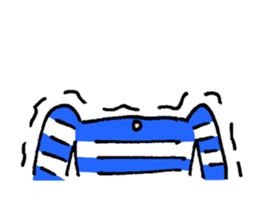 Mr.55 heads high sticker #3006820