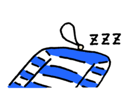 Mr.55 heads high sticker #3006822