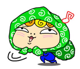 Every day of sanabu- sticker #3006863