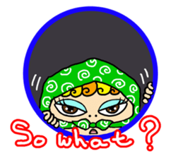 Every day of sanabu- sticker #3006876