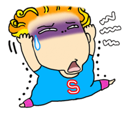 Every day of sanabu- sticker #3006884