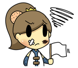 Oricca RPG version sticker #3006906