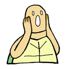 Umeko of turtle sticker #3006981