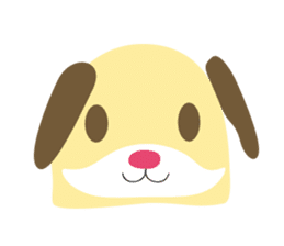 Chubby Doggy sticker #3007051