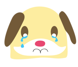 Chubby Doggy sticker #3007053