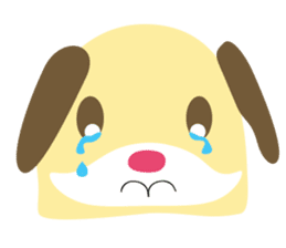 Chubby Doggy sticker #3007053