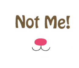 Chubby Doggy sticker #3007056