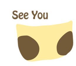 Chubby Doggy sticker #3007062