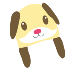 Chubby Doggy sticker #3007063