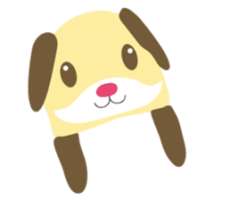 Chubby Doggy sticker #3007063