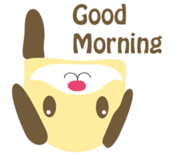 Chubby Doggy sticker #3007064