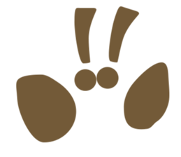 Chubby Doggy sticker #3007084