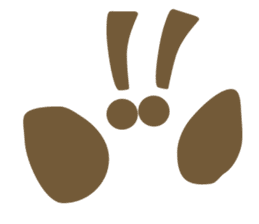 Chubby Doggy sticker #3007084