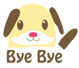 Chubby Doggy sticker #3007087