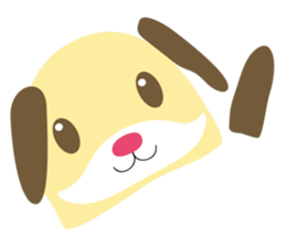 Chubby Doggy sticker #3007088