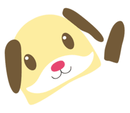 Chubby Doggy sticker #3007088