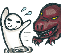 Person game to sticker #3007237